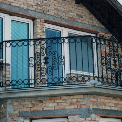 Balkon ograde i rukohvati